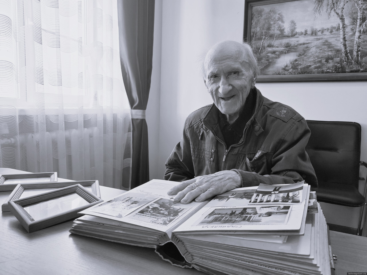 Фото: газета «Гдовская заря»