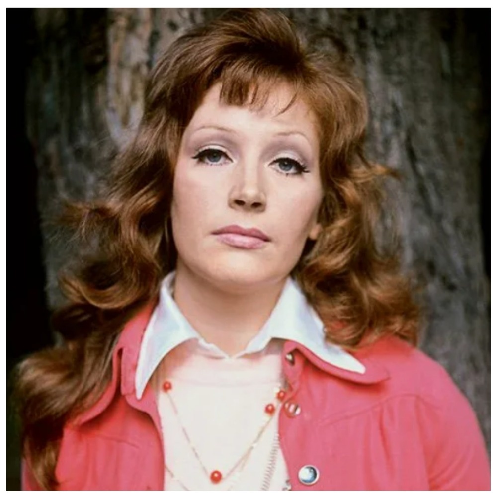  Алла Пугачева в молодости