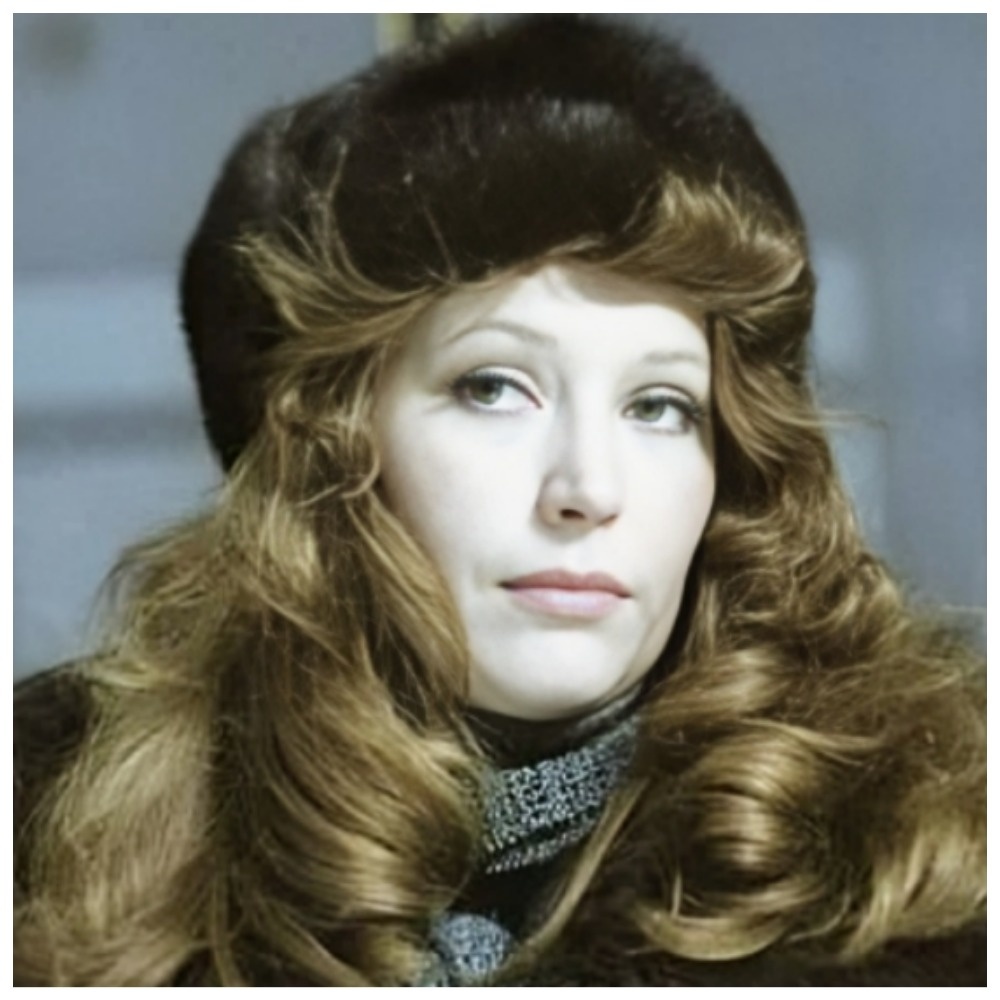 Алла Пугачева в молодости