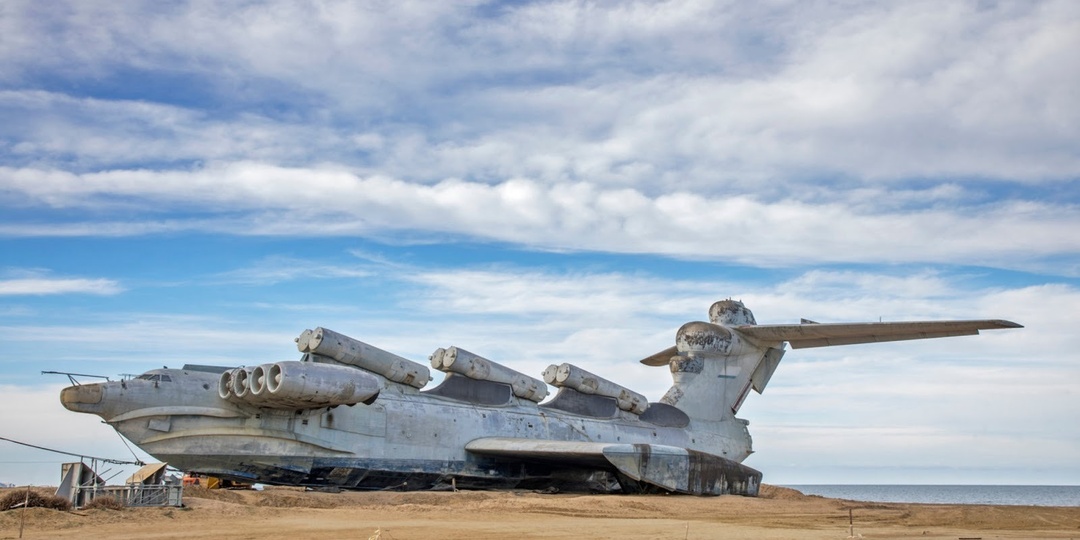 Невероятная жизнь каспийского монстра