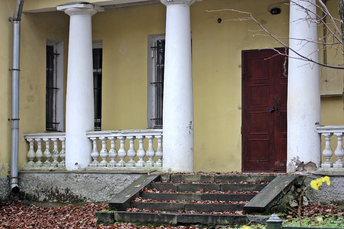 Немного снимков с территории