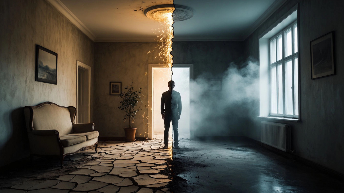 Зимой ваш дом может разрываться между двумя крайностями: воздух сушит кожу, а на стенах в это же время появляется конденсат. Как один сезон создаёт две противоположные проблемы и что с этим делать?
