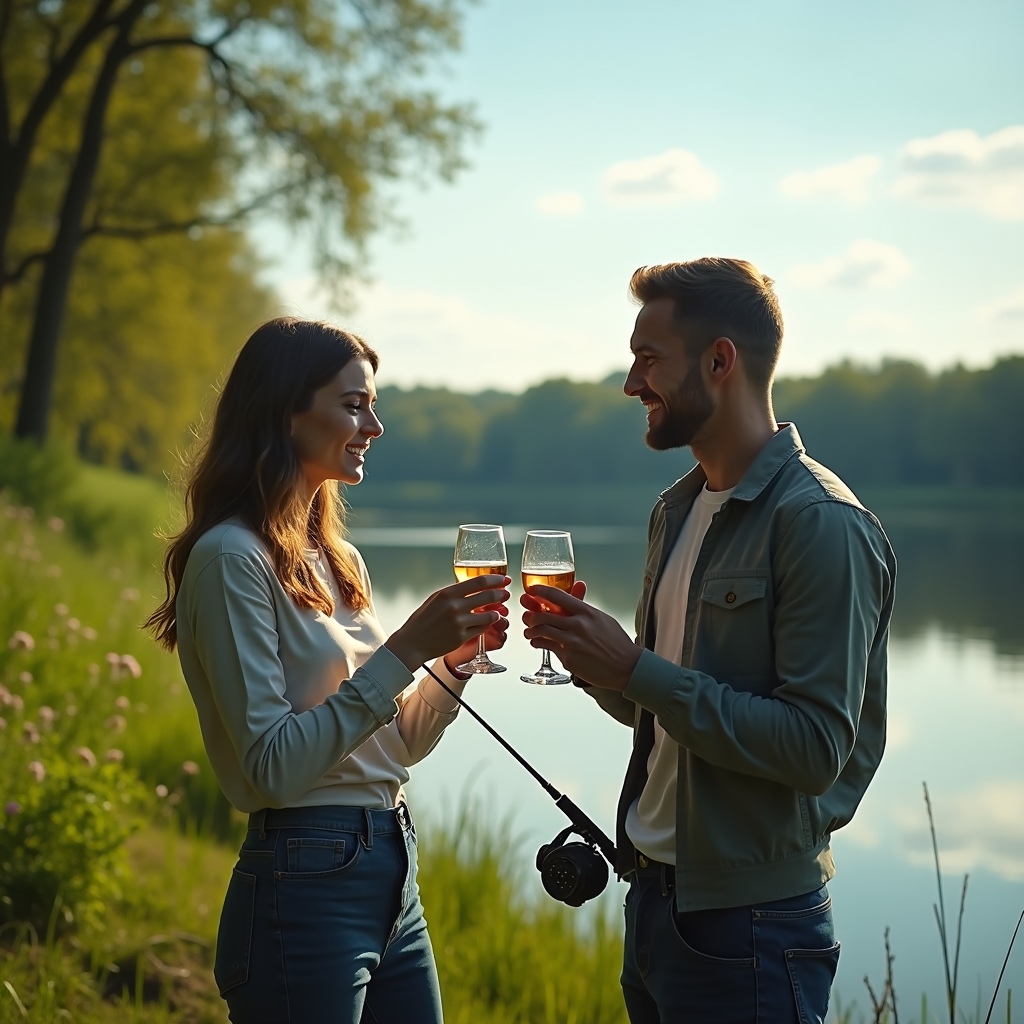    Корпоративная рыбалка в Подмосковье: как сплотить команду на свежем воздухе Антон