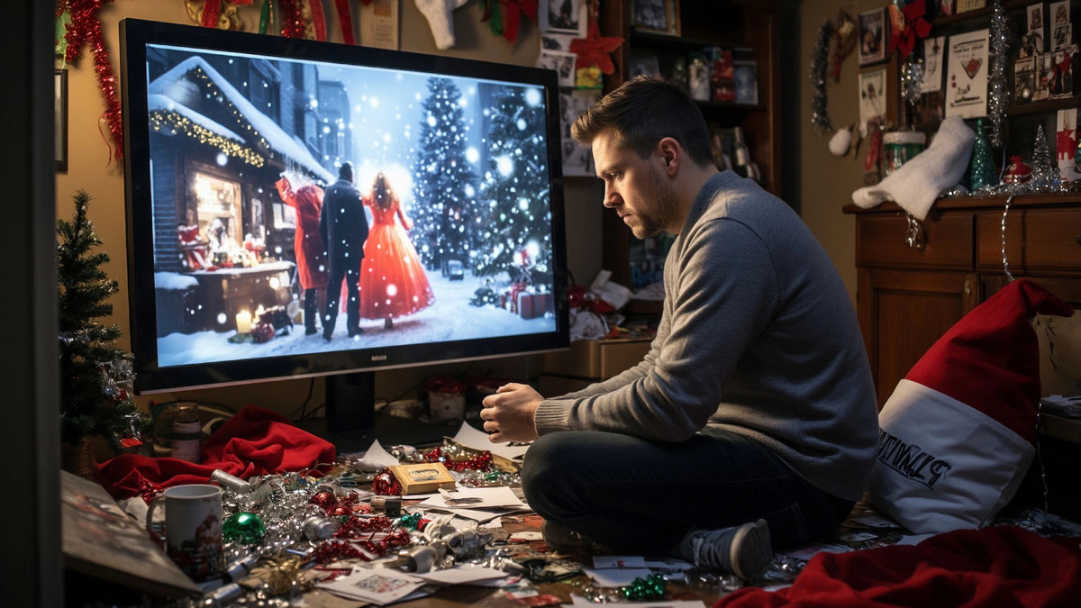 Вы месяц жили ожиданием праздника. Он пролетел как один миг. И теперь вместо обещанного счастья — странная тоска, апатия и вопрос: «И что теперь?». Это не неблагодарность. Это закономерный финал истории под названием «предвкушение».
