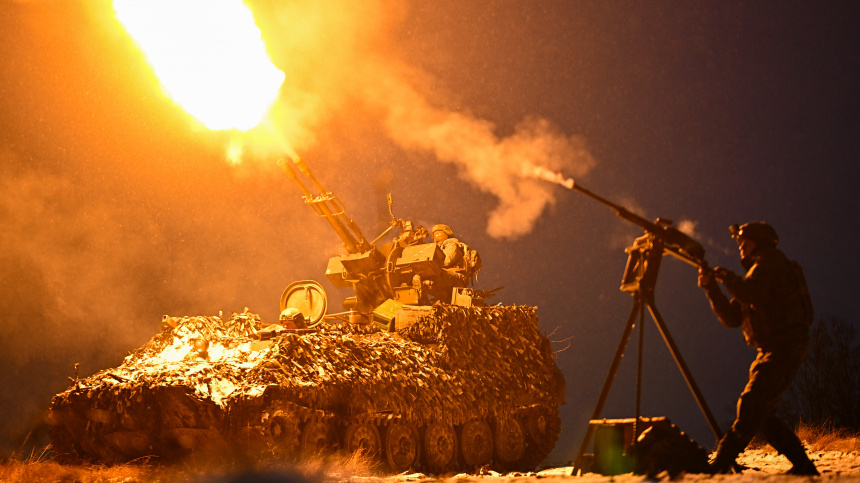    Фото: © РИА Новости/Сергей Бобылев