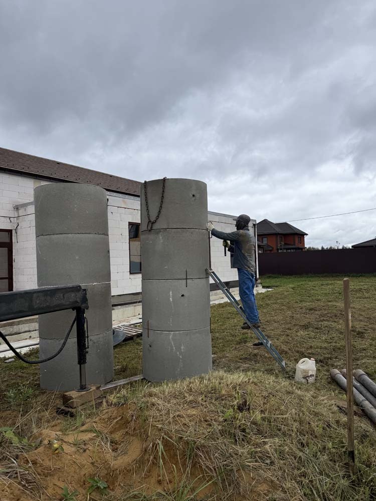                  пакуем кольца по 4 шт