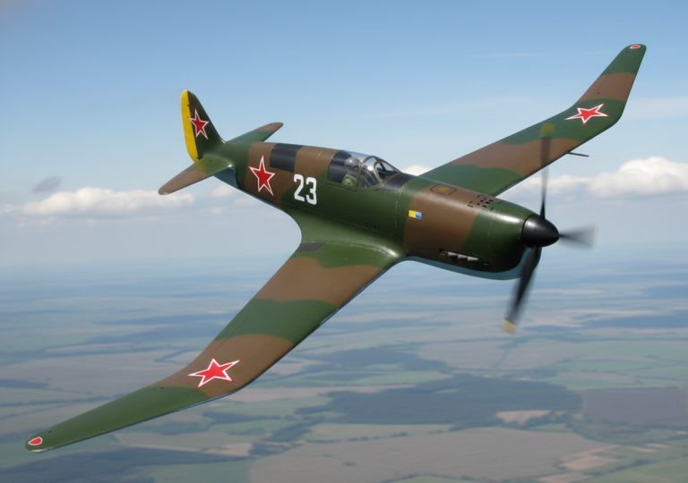 «Бабочка» Беляева. Утраченный шанс советской авиации на рекорд скорости