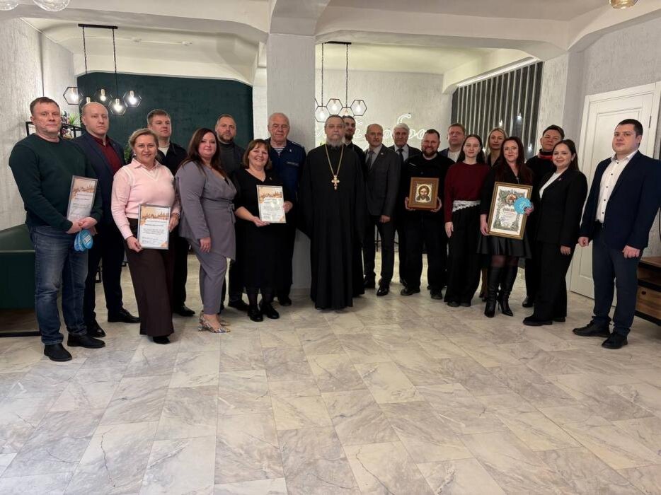 В Печорах отметили день рождения первого в России центра православного добровольчества «Путь добра»
Фото: газета «Печорская правда»