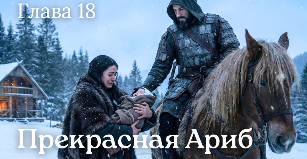 Цена короны: Почему Мамун заставил любимую женщину отказаться от их ребенка