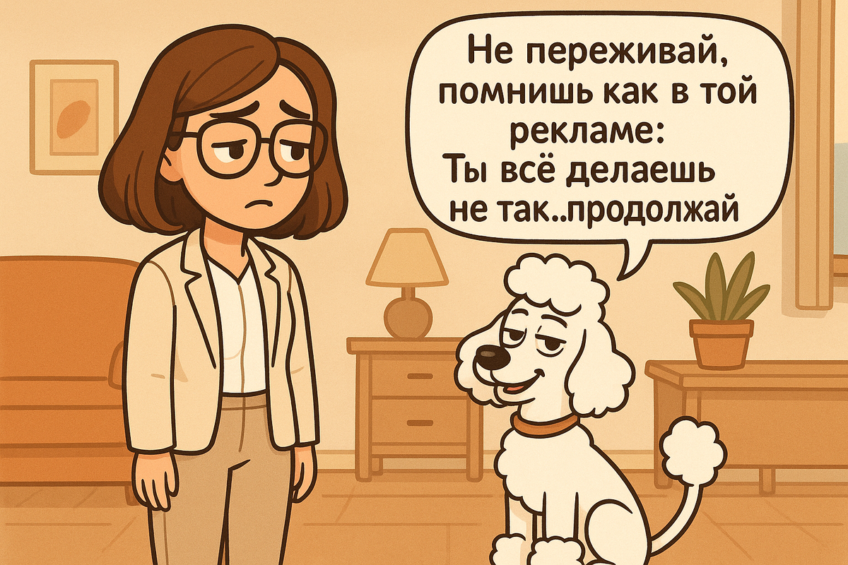 Бэн еще не покупал квартиры, но если что он всегда за.