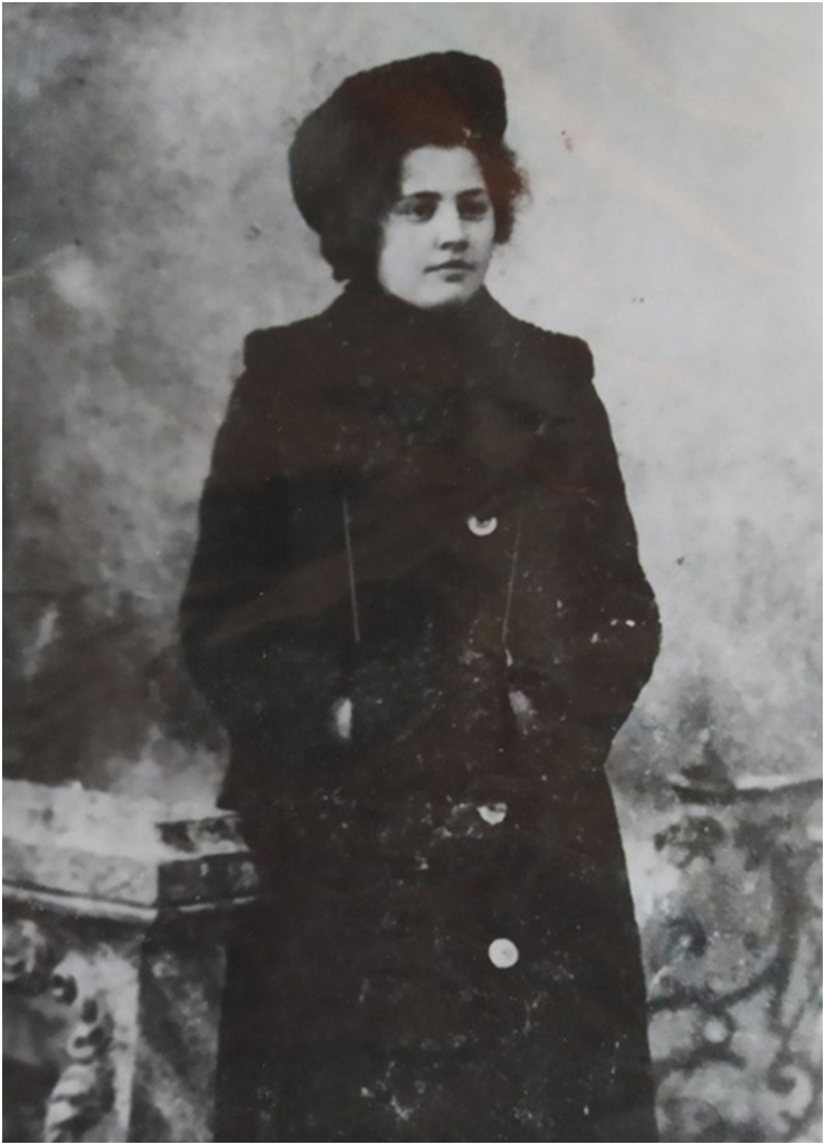 Марьям Резяпова. Фото: https://vk.com/wall761453990_1106?ysclid=mj4v2z5l4s782028223