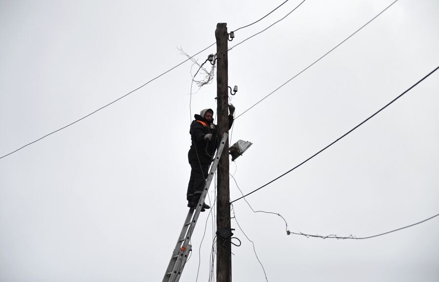     / Источник: © Валерий Мельников/РИА Новости