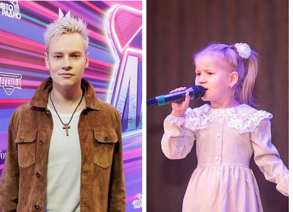 Заслуженный артист России Ярослав Дронов (SHAMAN), Айсель Сагитова