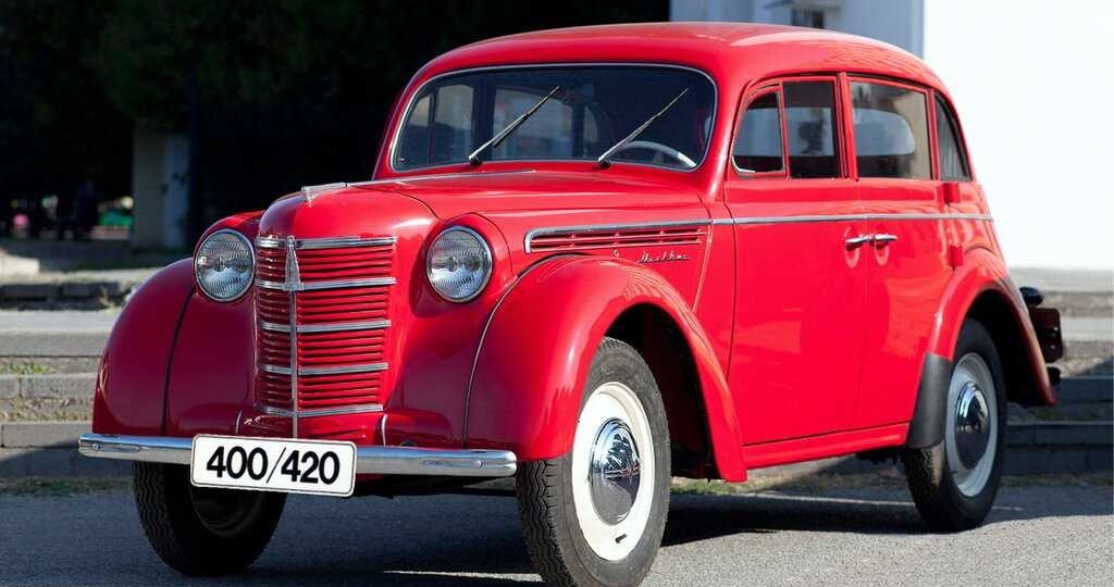 Сталинский «Кадет»: как трофейный Opel стал первым народным «Москвичом» (и при чем тут Буратино)