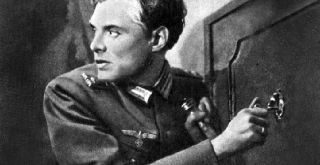 Под маской предателя: рискованная игра советского офицера в самом сердце немецкой разведки