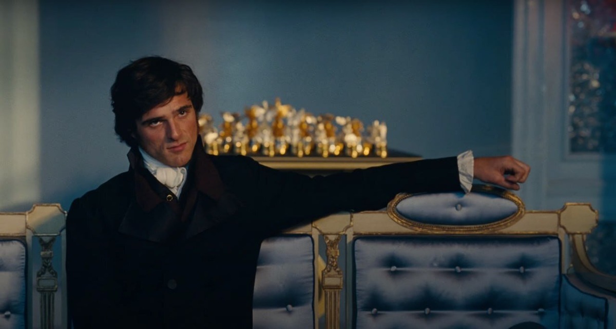 Актер Джейкоб Элорди в роли Хитклиффа