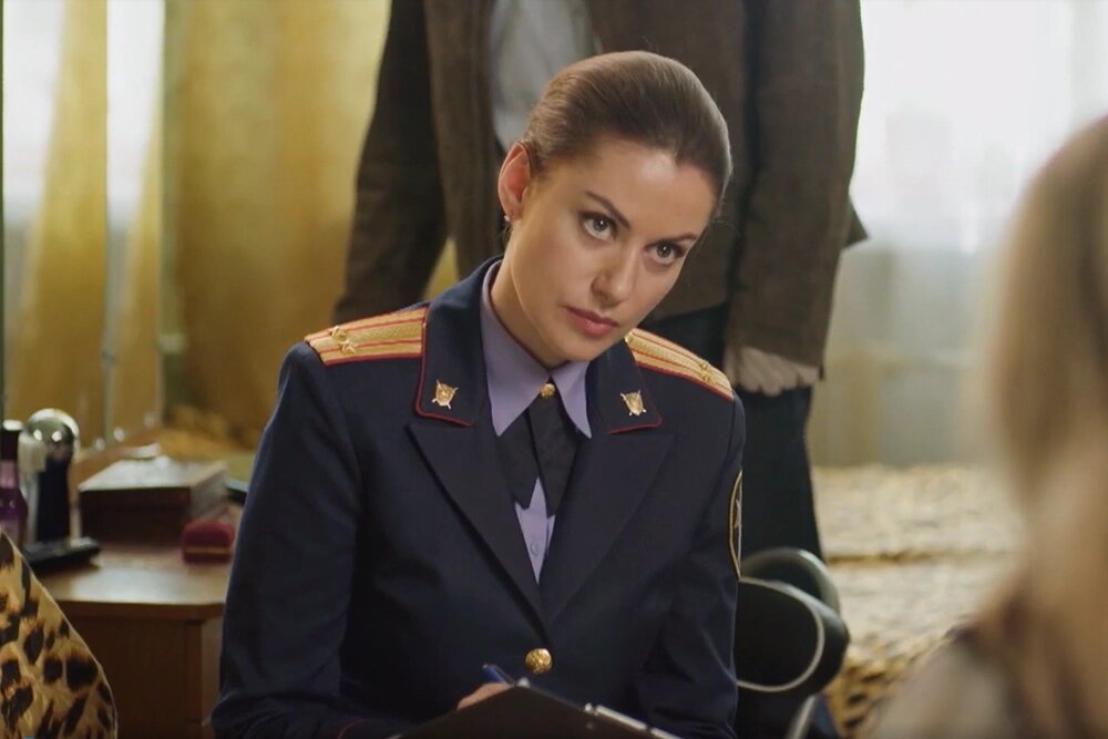    «Тайны следствия -17», 2017 год. Фото: кадр из сериала