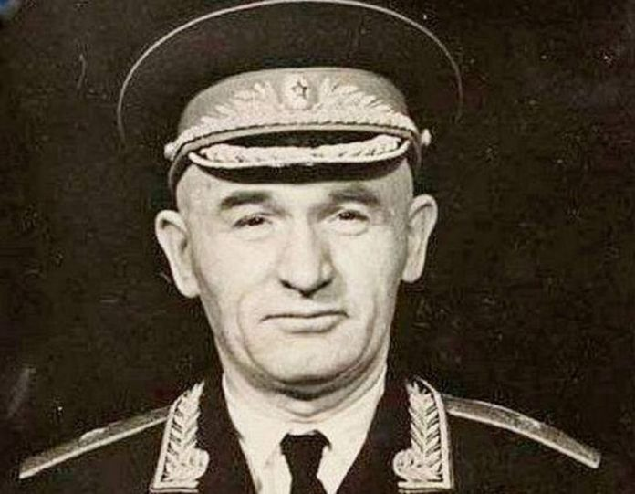 Петр Григоренко