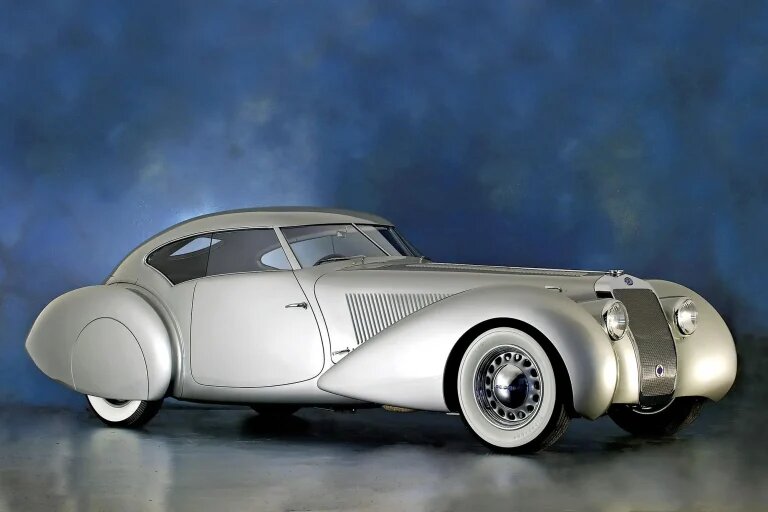 Delage D8: пять кузовов, которые стали шедеврами автомобильного искусства