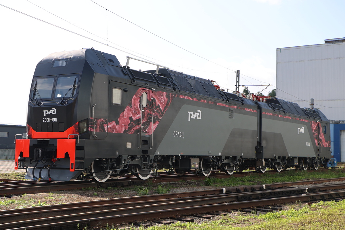 Источник: Уральские локомотивы