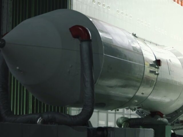    Фото: телеграм-канал "Роскосмос"