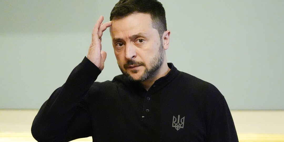 Зеленский выносит «вопрос территорий» на всенародное обсуждение