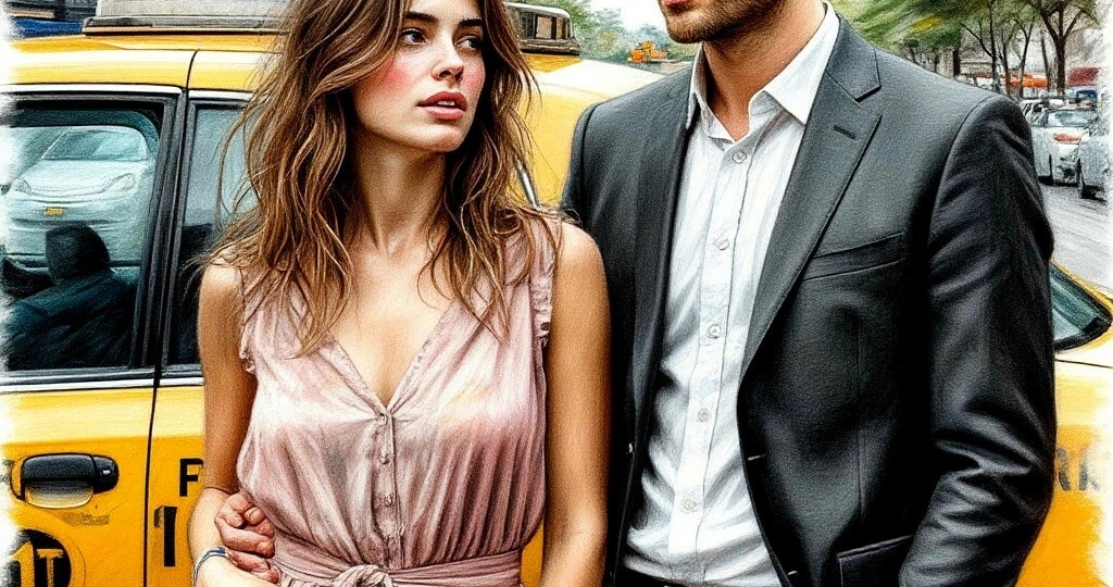 Он пригласил девушку на романтический ужин, а потом понял, что лучше бы она оказалась "тарелочницей"