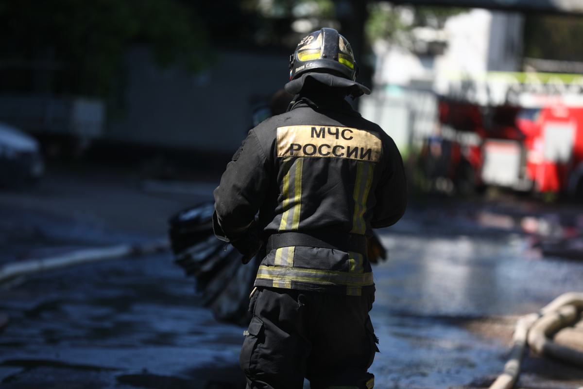     / Источник: © ИЗВЕСТИЯ/Зураб Джавахадзе