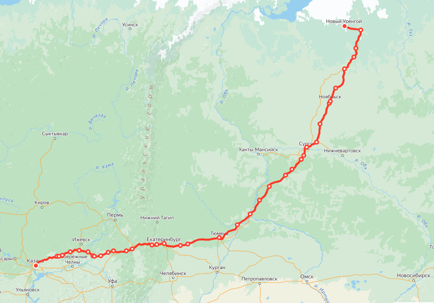 Яндекс.Расписание