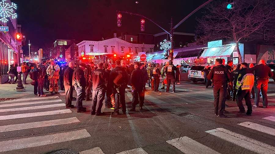    Фото: AP/Jen McDermott