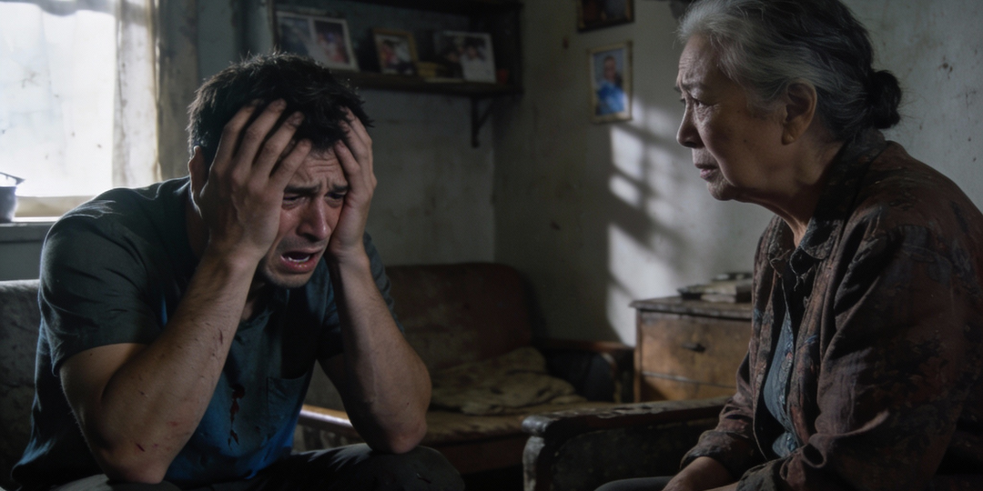 «Мы взяли тебя из жалости» — в тридцать лет я узнал, что всю жизнь был приёмным сыном