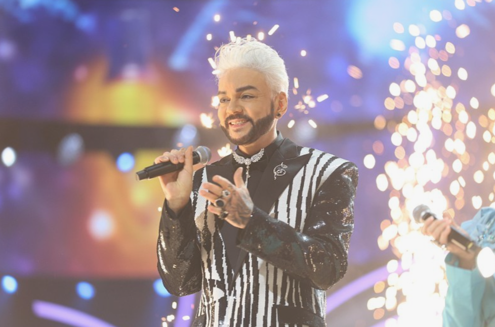 Филипп Киркоров.