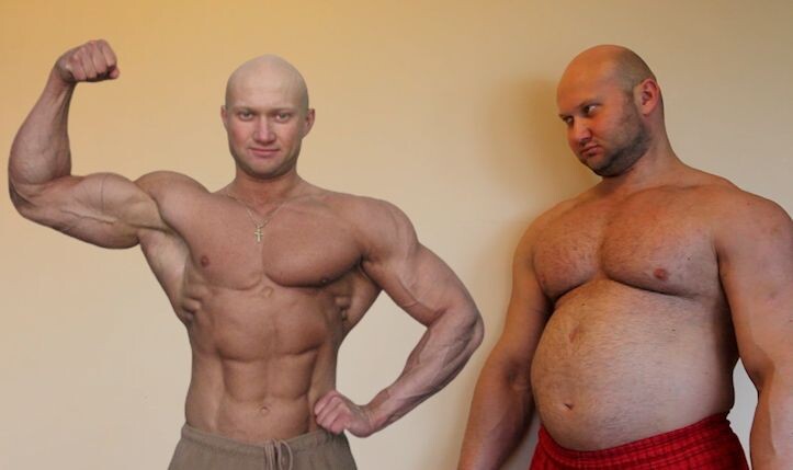 Бодибилдинг и диета: что действительно помогает похудеть