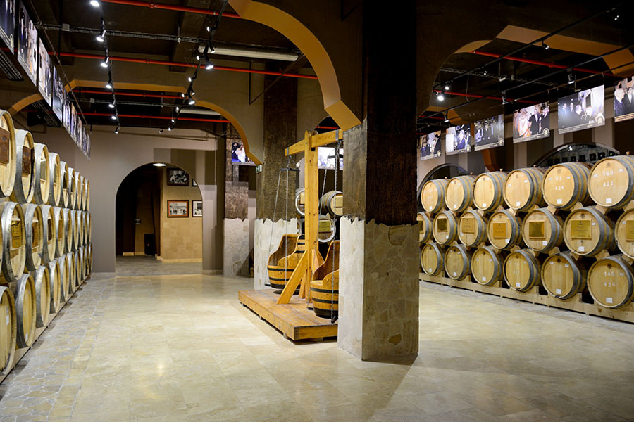 Ереванский коньячный завод ARARAT