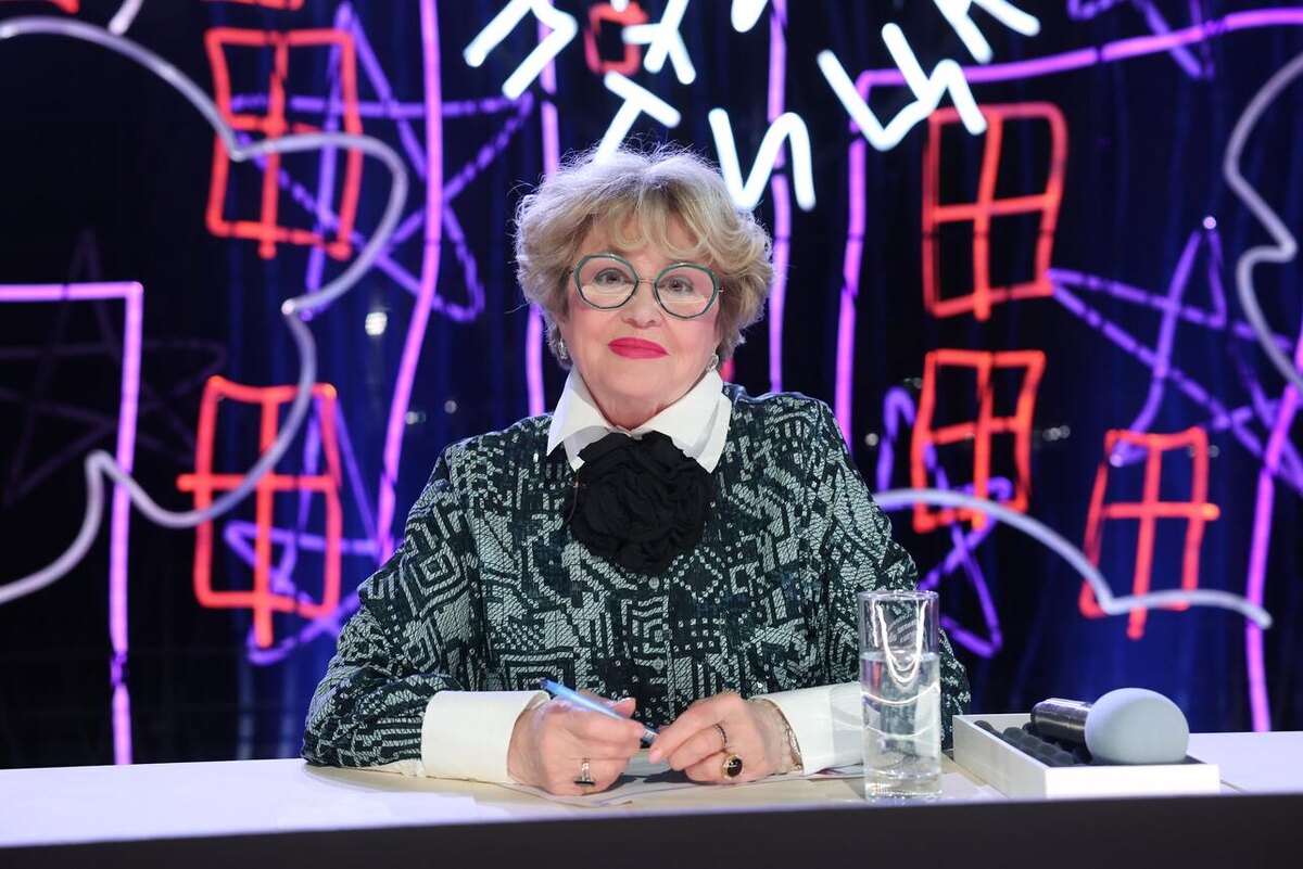    Марина Неелова телеканал "Россия"