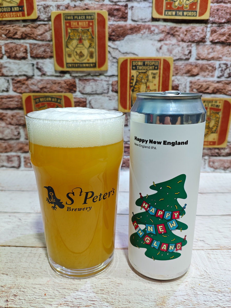 Пивной напиток "ВС НЕИПА 7"