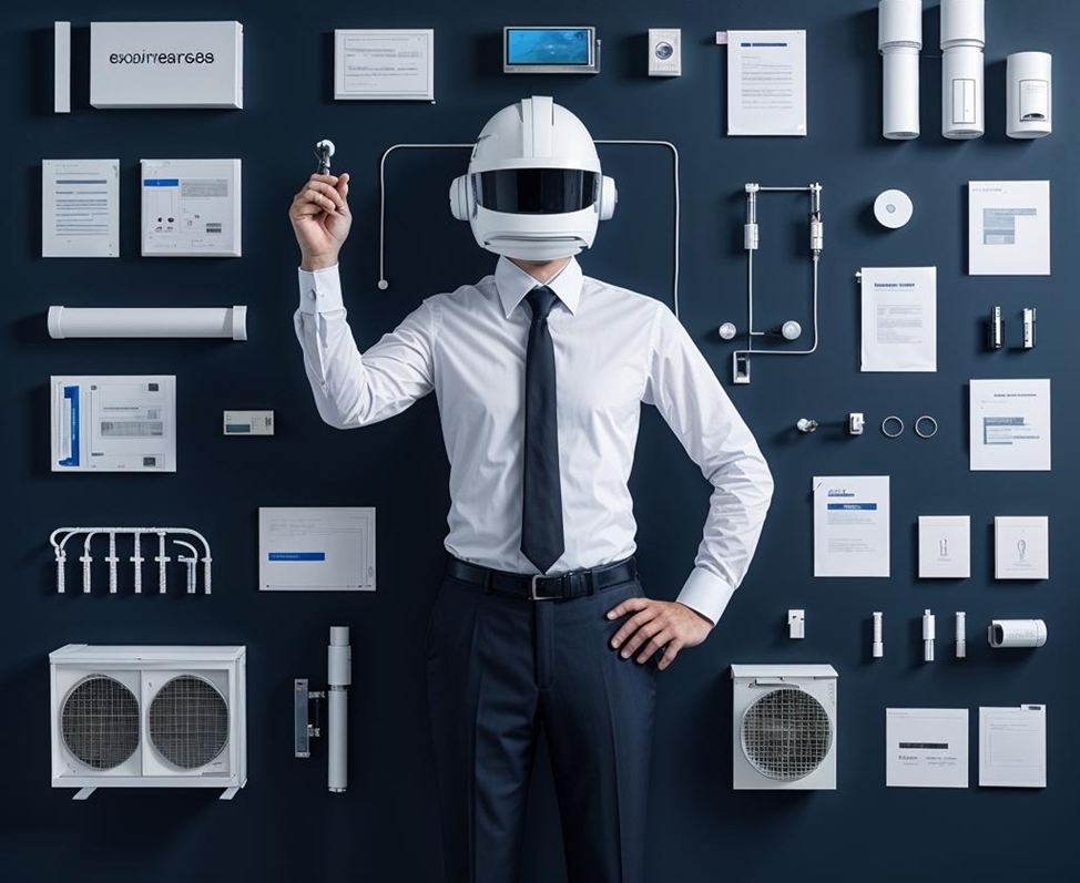 У инженеров в HVAC почти всегда одна и та же проблема: слишком много писем, служебных записок и пояснительных текстов и слишком мало времени, чтобы каждый раз доводить формулировки до аккуратного делового уровня. ИИ‑помощник по документам реально помогает, если его собрать не «про всё на свете», а заточить под реальные процессы: проектирование, эксплуатацию и сопровождение инженерных систем.​​