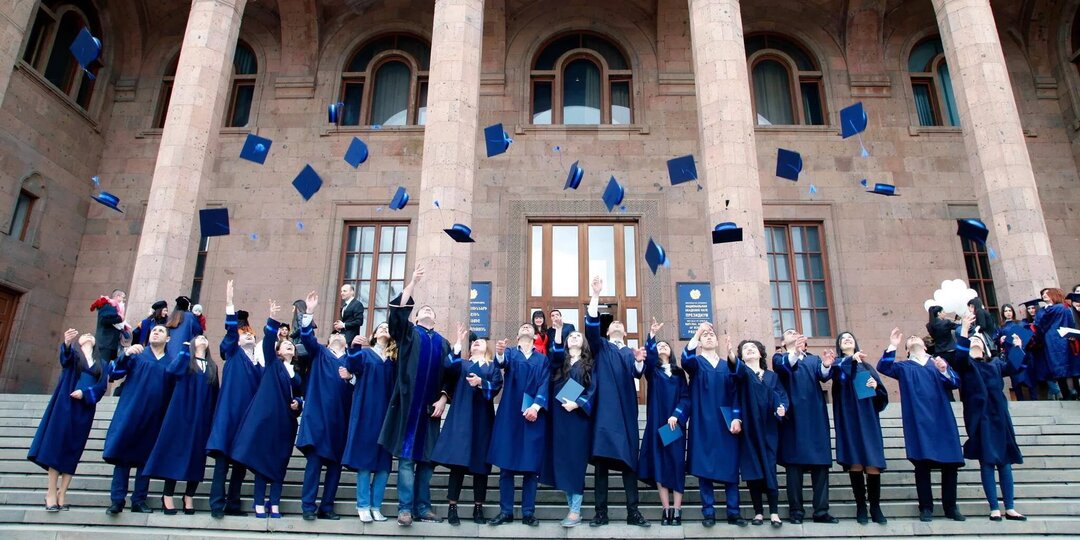 Учеба в Армении: образование для иностранцев