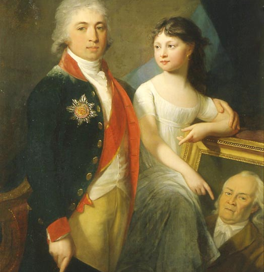 После Сенатской площади