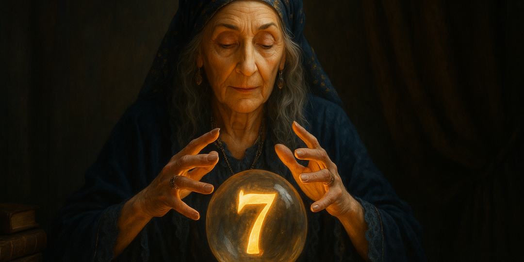 Тайное станет явным и освободит вас. Число 7 будет для вас счастливым. Предсказания Марии Вездеславской!