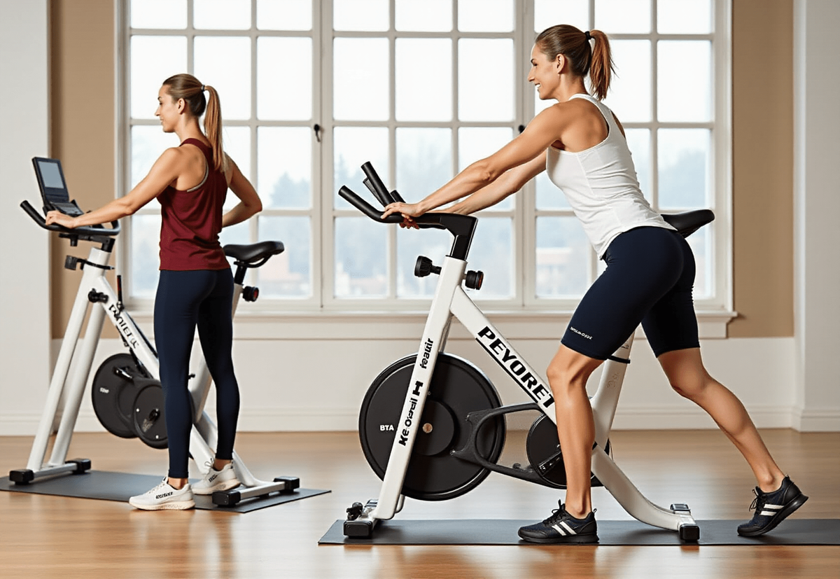 Как Peloton покорил премиум рынок