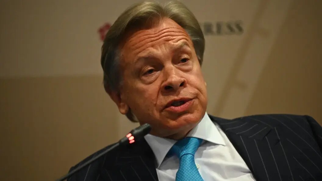    Алексей Пушков. Фото: Царьград