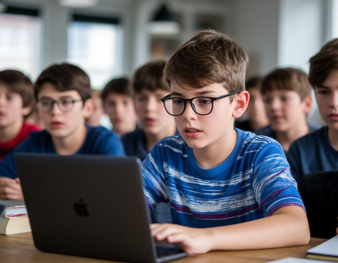 Малолетний хейтер дизлайкер 