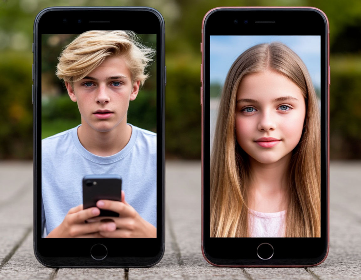 Виртуальное общение