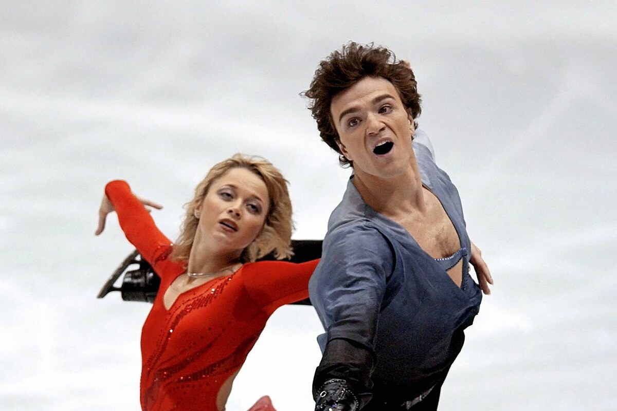 Елена Бережная и Антон Сихарулидзе. Фото из открытых источников