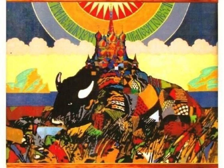     Сказки: выставку заслуженного художника РФ представили в музее Комсомольска-на-Амуре фото: пресс-слжуба администрации Комсомольска-на-Амуре