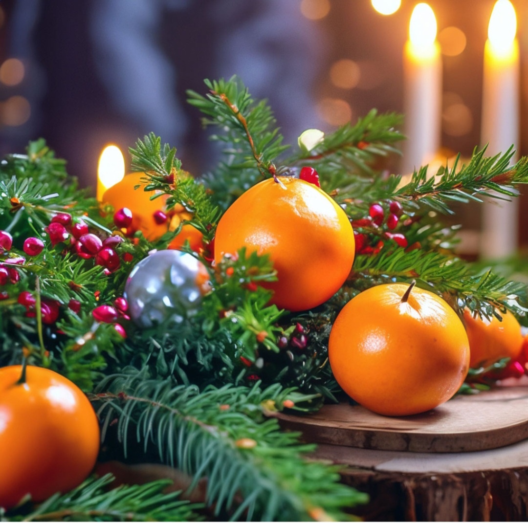 Новогоднее настроение