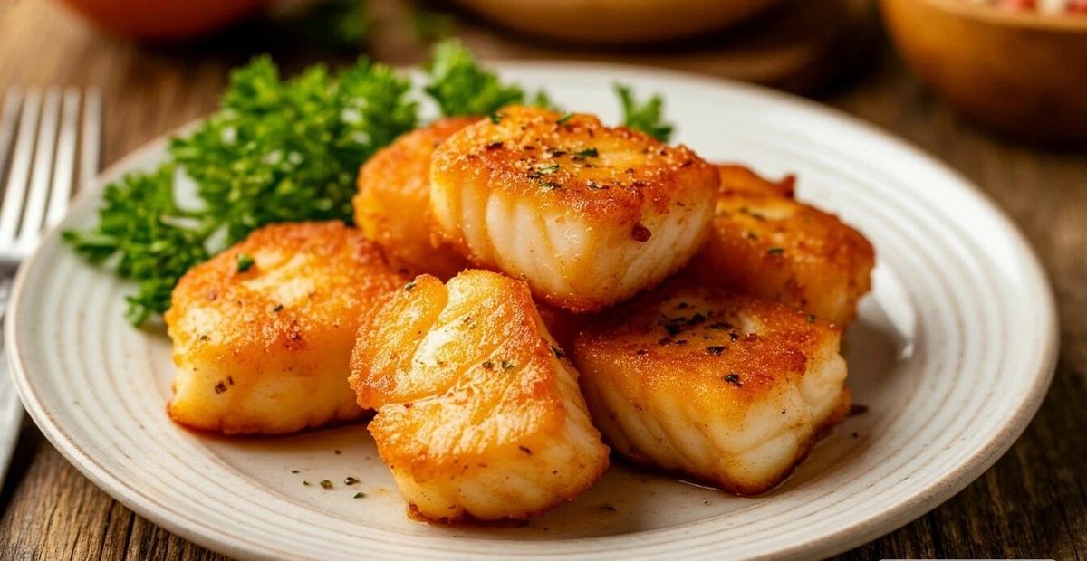 Этот секрет про минтай я узнала в поезде!