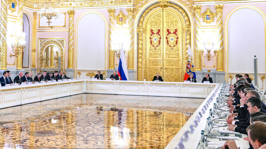    Фото: © РИА Новости/Кристина Кормилицына; 5-tv.ru