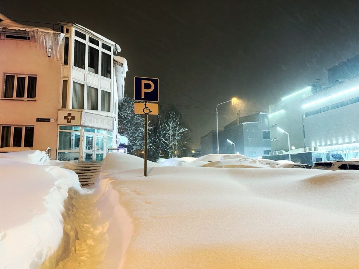    Снег, метель Наталья Краснова